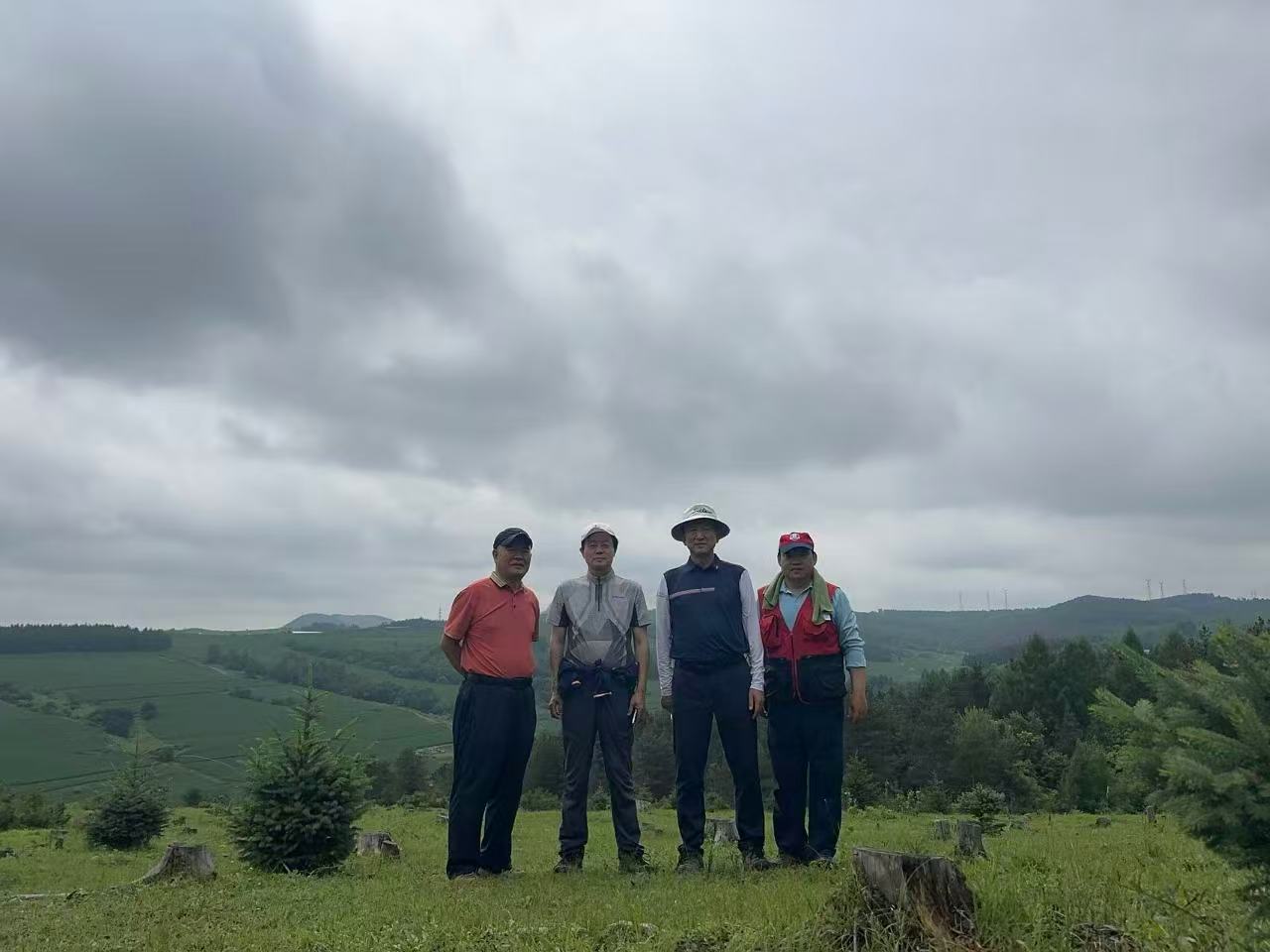 朝阳川镇龙浦村