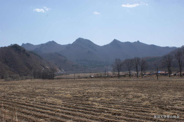 五虎山