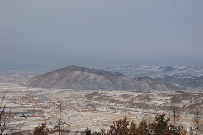 城子山