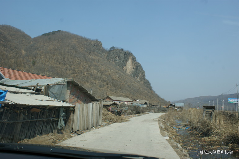 大砬子山