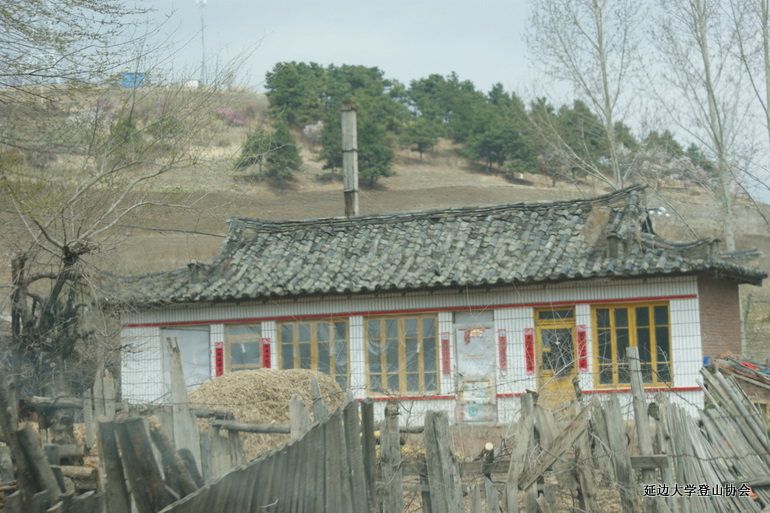 长财村朝鲜族民房